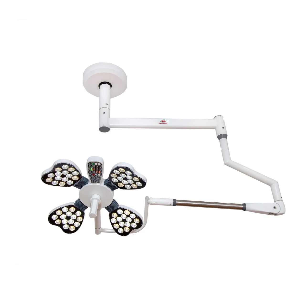 Хит продаж 4 светодиодных лампы электрическое металлическое больничное оборудование для эксплуатации оптовая цена предлагаемый потолочный монтаж