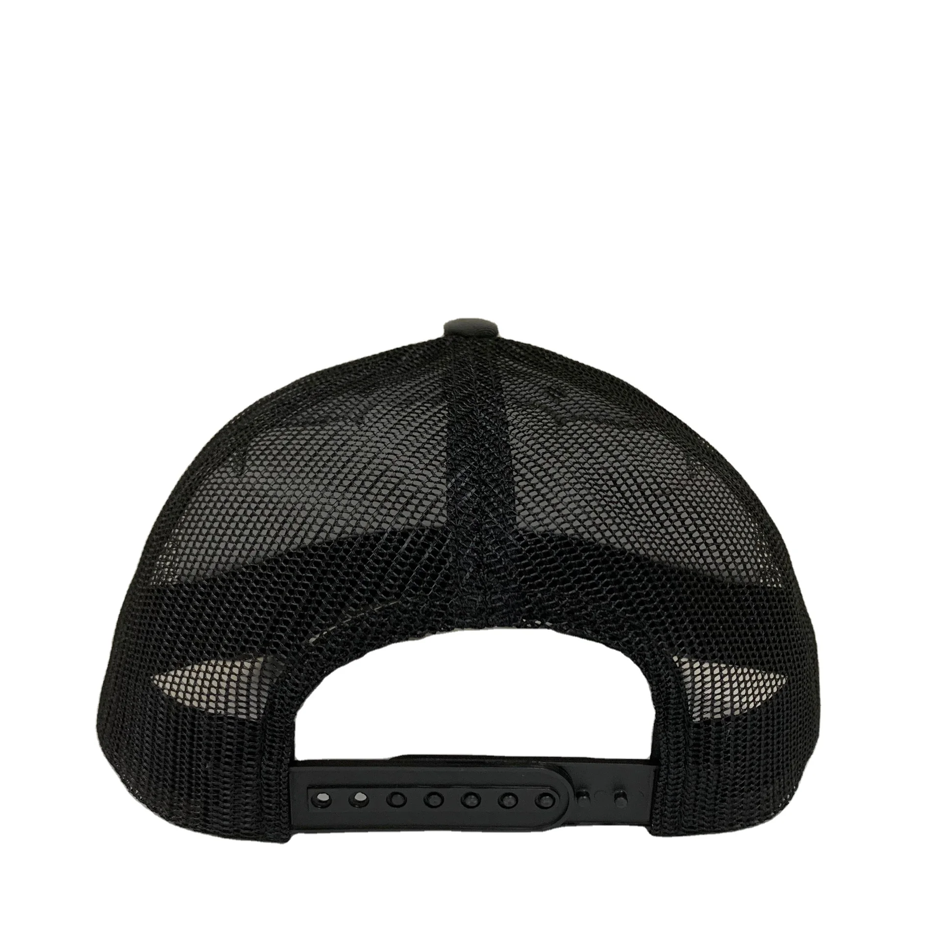 Wholesale Plain Brown Trucker Hat Back Mesh High Quality Richardson 112 Trucker Cap Multiple Color Made in Factory Vietnam