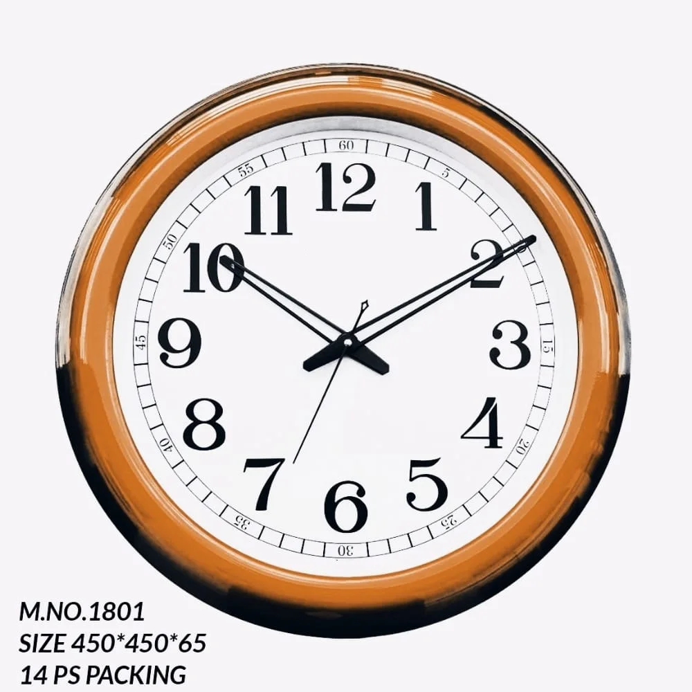 Оптовая продажа, декоративные прозрачные магниты, акриловые настенные часы, домашний декор, лучший дизайн, экспортное качество