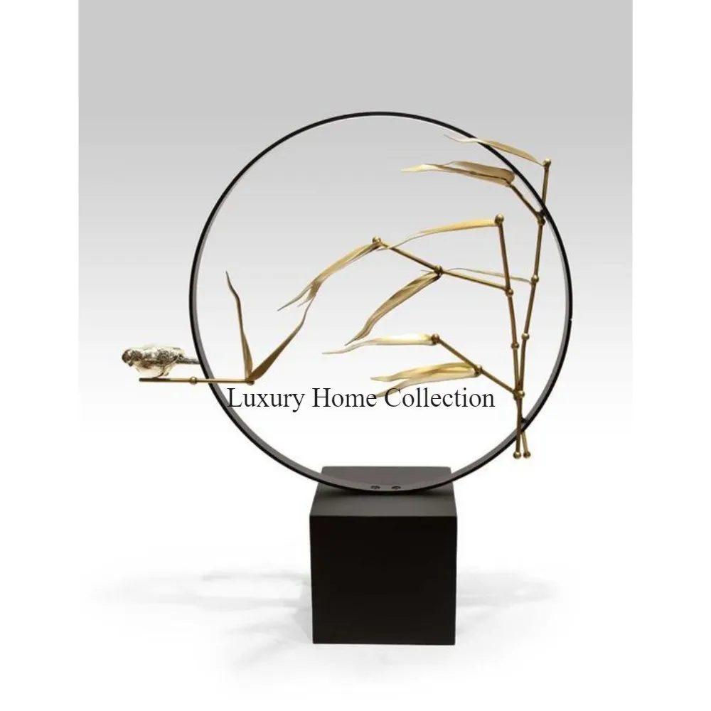 Unique Design Round Shape Object For Tabletop Home And Office Designer Fancy Look Accent In Wholesale Price From Indian Supplier