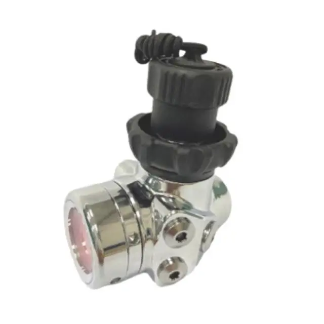 Deep Diving Accessory Balanced Diaphragm Regulator AS-104-DIN-ICE | 1st stage | AIMMAX