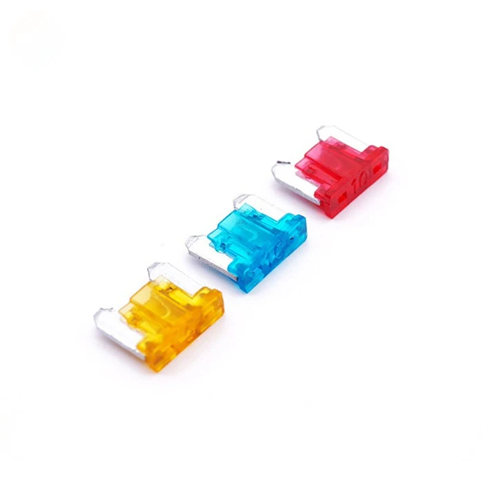 High Quality micro blade fuse super trumpet fuse fusible micro amperio para