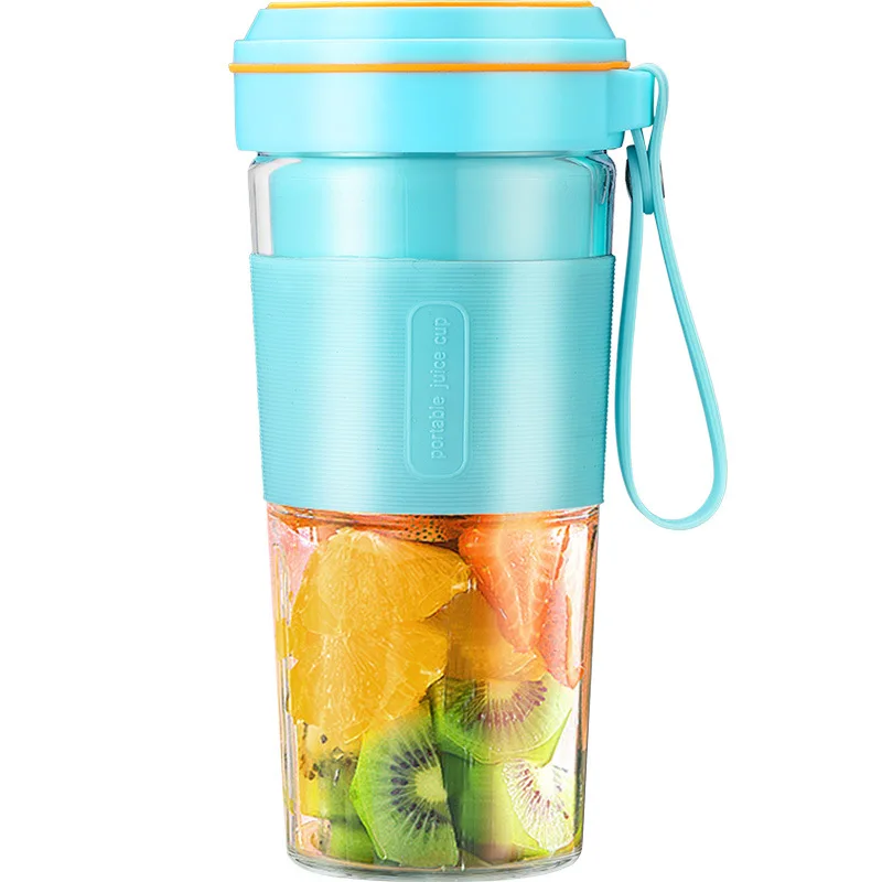 electric usb and juicers blender portable usb