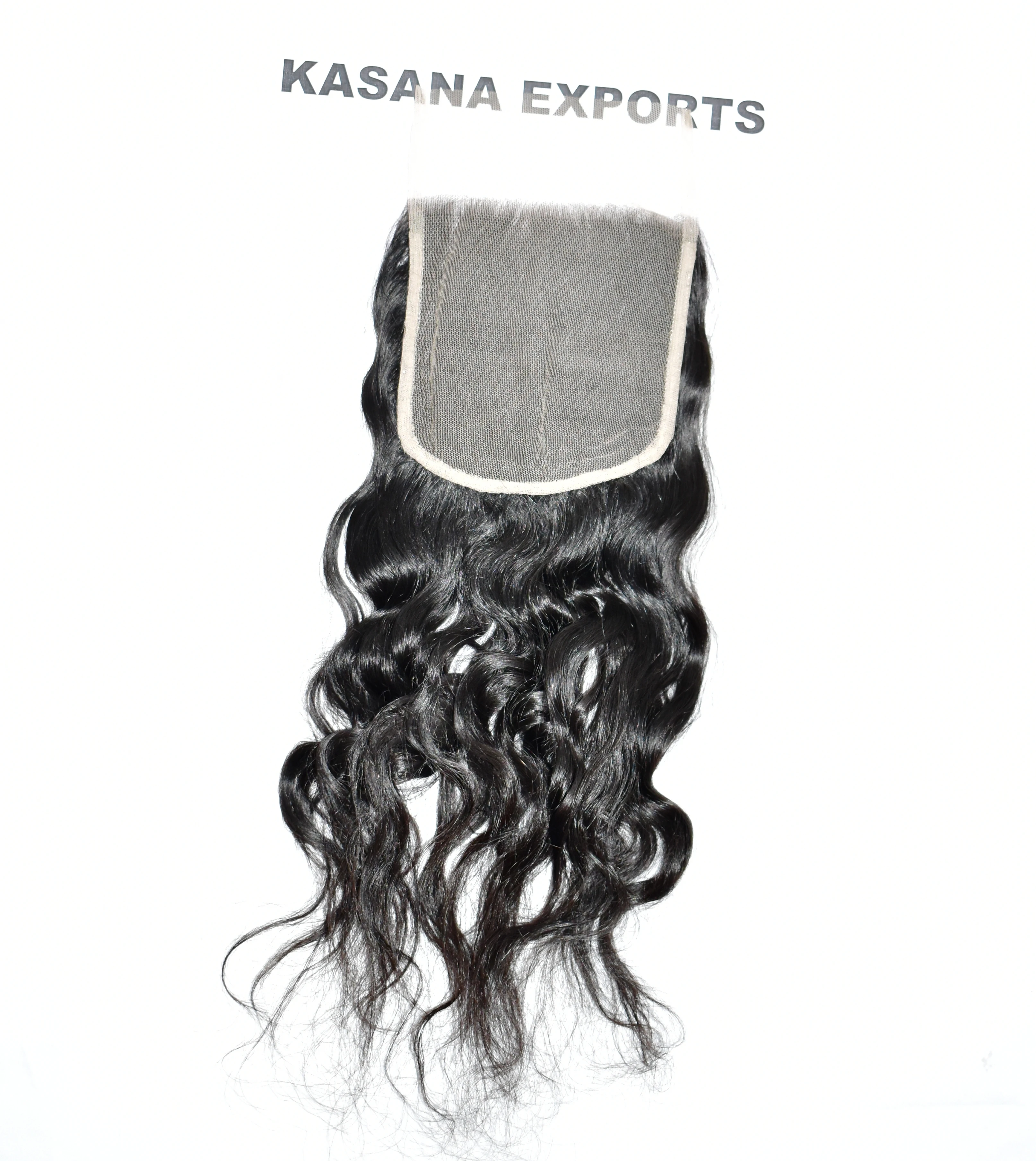 Wholesale Brazilian lace Closure 6*6 Wavy Virgin Cuticle Aligned wigs for black women Human Hair Extensions