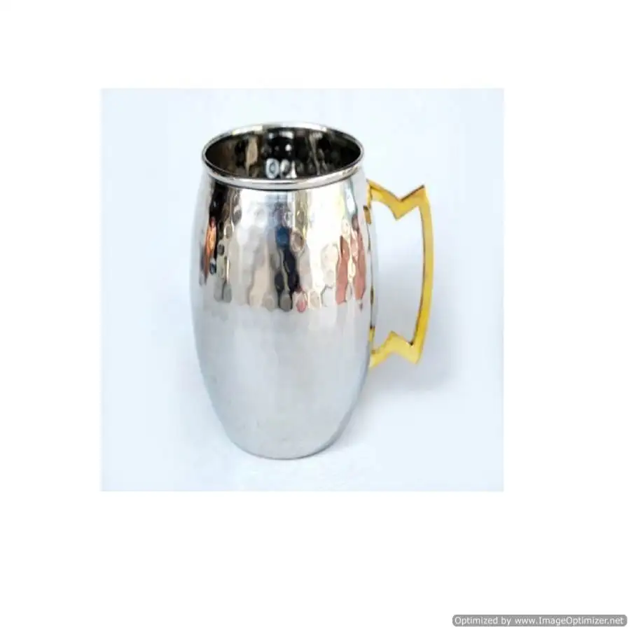 Silver Matt finished Mug