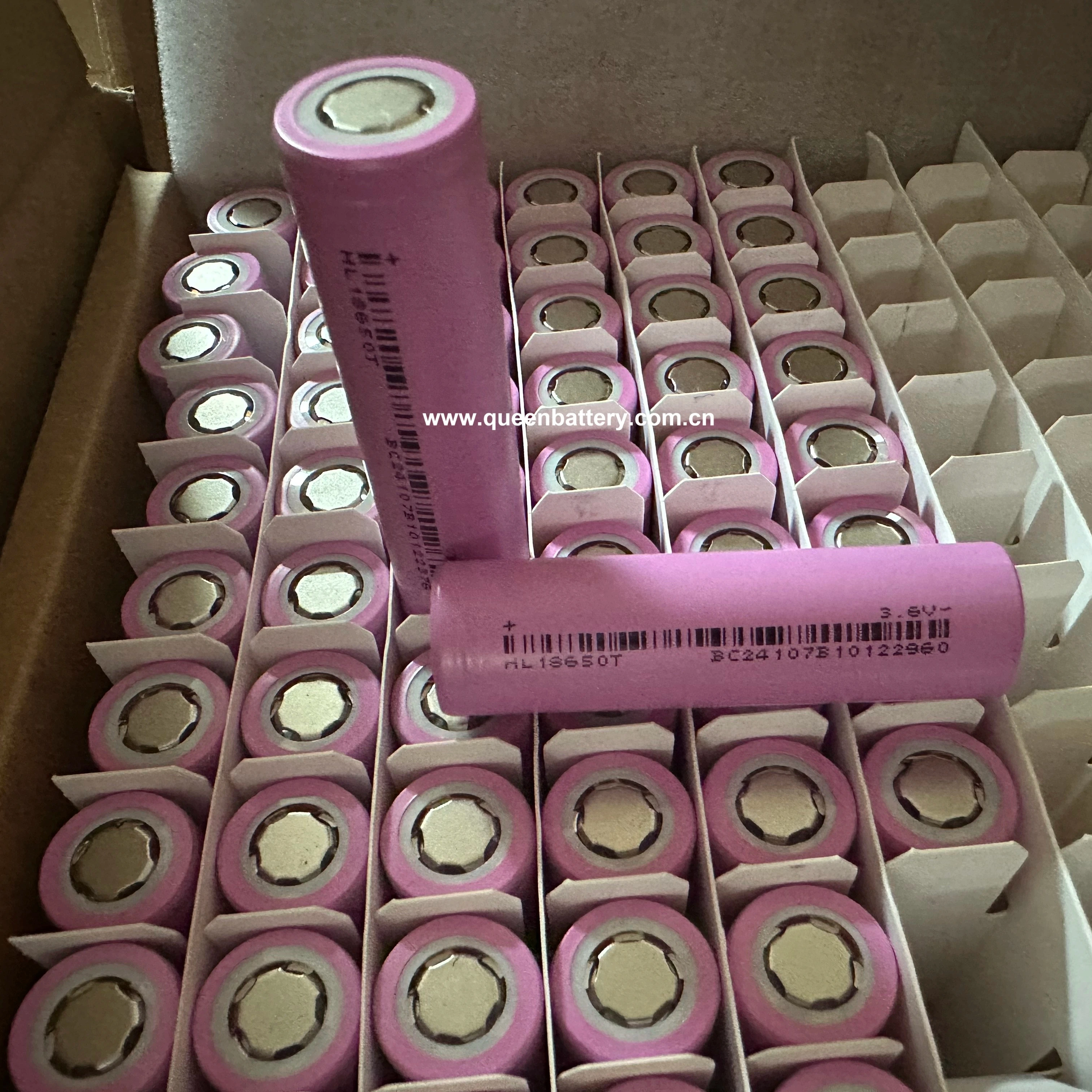 -40~85℃ HL18650T 2000mah 3.7V 2000mAh 10A High low wide temperature battery for sos e-call vehicle emergency call system e-tools