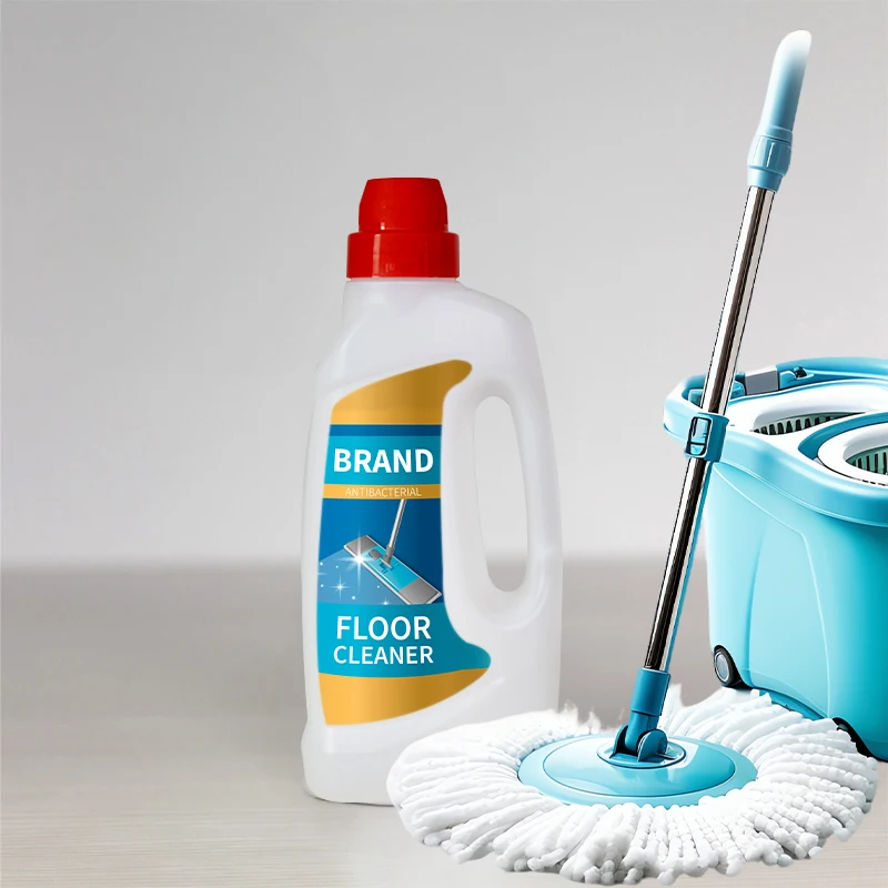 Wholesale Supplier OEM Standard Floor Cleaner 1 Lit Leaving Floors with Spotless and Streak-free