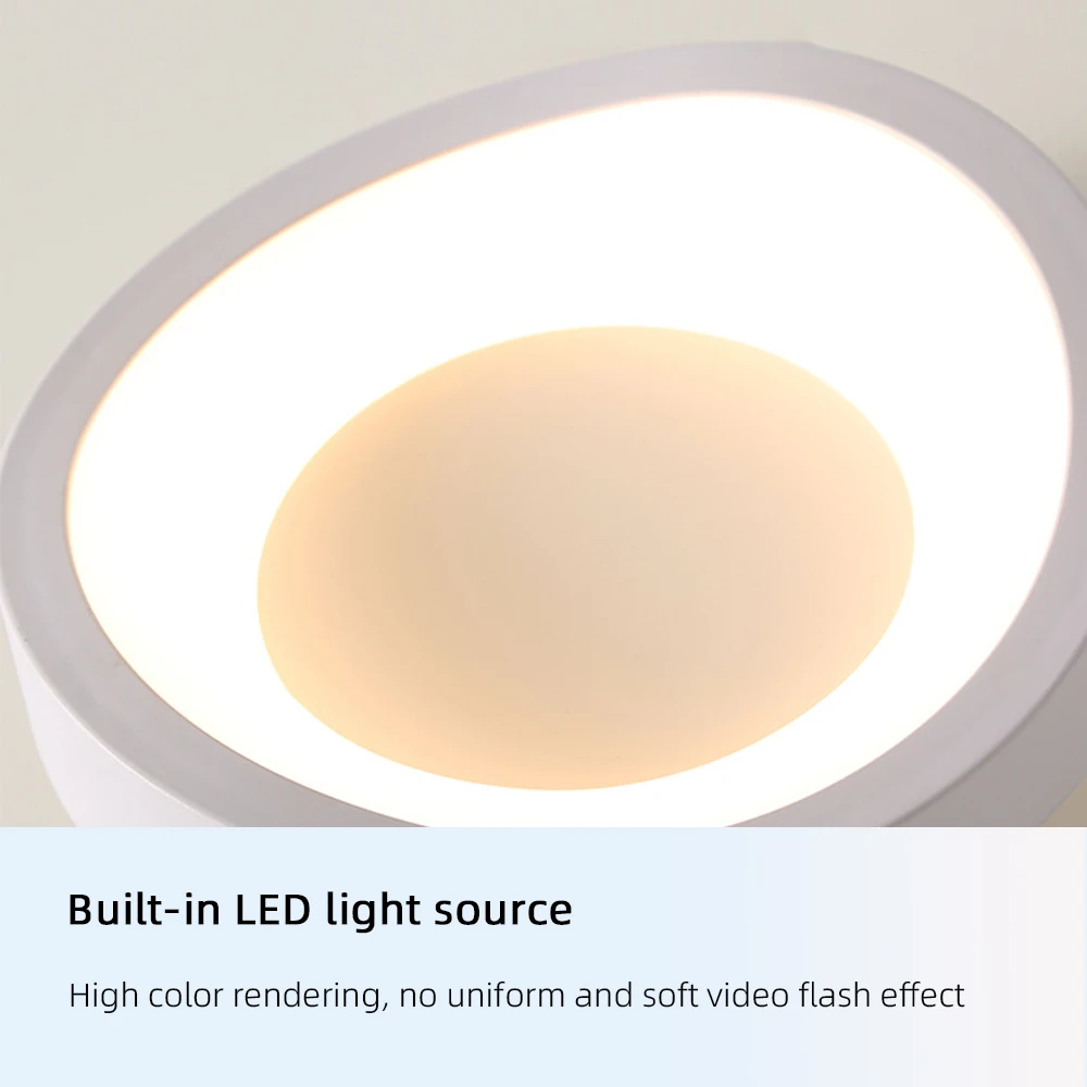 Acrylic simple nordic minimalist cloakroom entry ceiling lamp decorative living room ceiling led light modern led ceiling lights