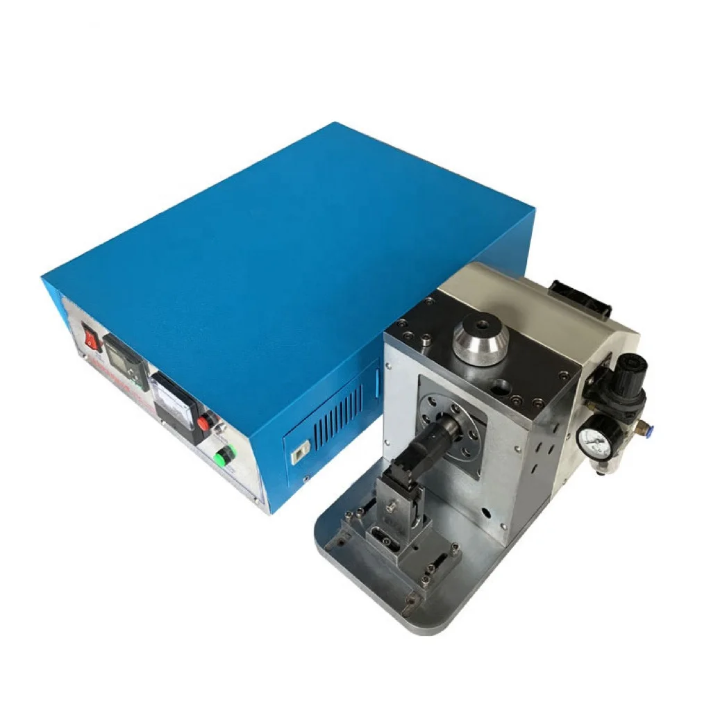 Ultrasonic Aluminum Wire Bonding Machine Tesla 21700 Battery Pack Ultrasonic Wire Bonder