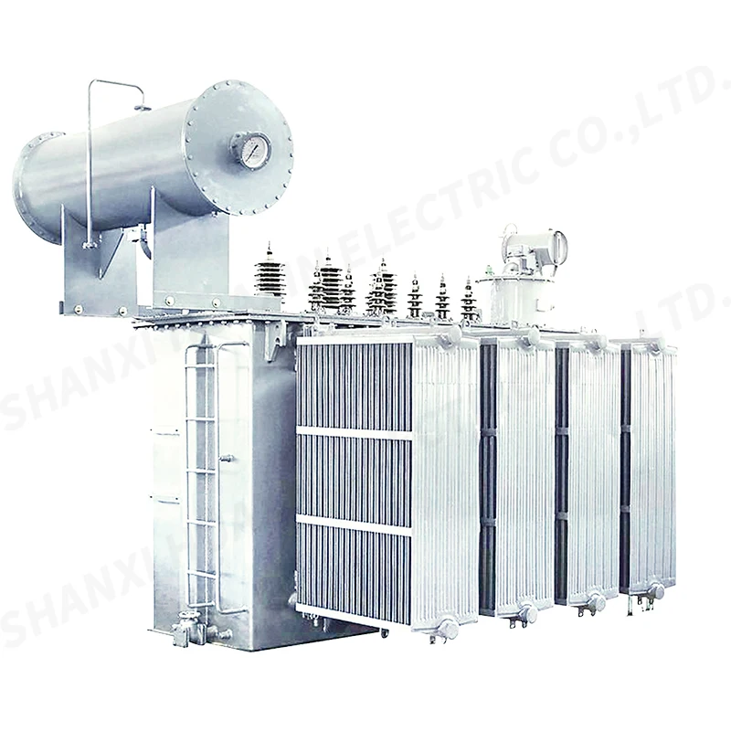 Custom Three-phase Transformer 10kv 200(63)kVA Oil Immersion Distribution Transformer