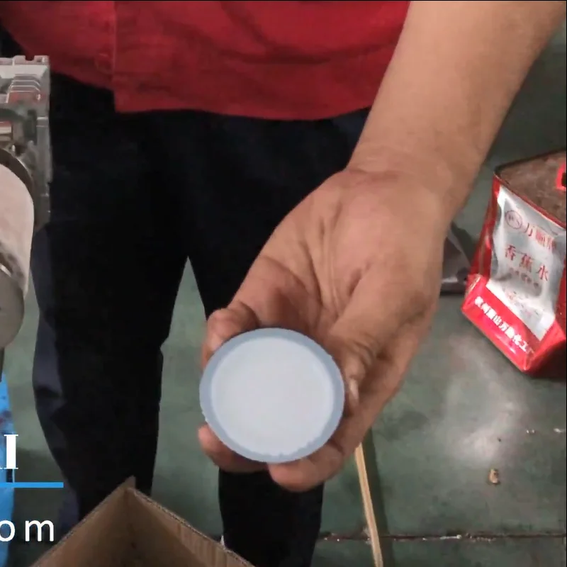 Four lanes massive production coffee powder capsule filling Dolce gusto empty coffee capsule Coffee pods packaging machine