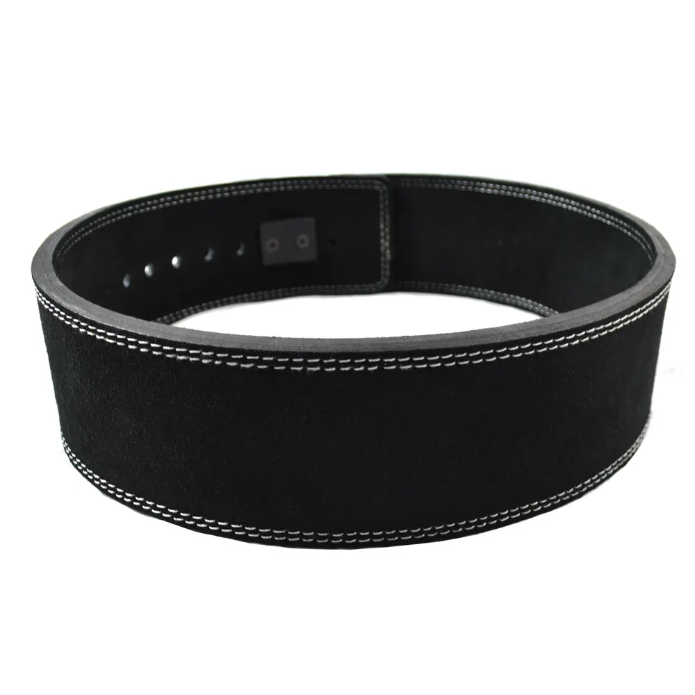 Custom Color & Sizes Weightlifting Lever Belt Gym Training Power Lifting Workout Belt Powerlifting Fitness Protector Belts