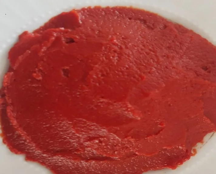 Sauce Tomato Paste Bag Packing Ketchup Natural Wholesale Easy Open Jarred Canned Sour Red Bottle Sweet Bulk Packaging Color Pure