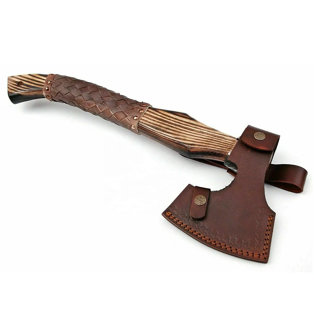 Wholesale Customized High Carbon Steel Axe in Low Price Factory Made Ready To Ship High Quality Carbon Steel Axe
