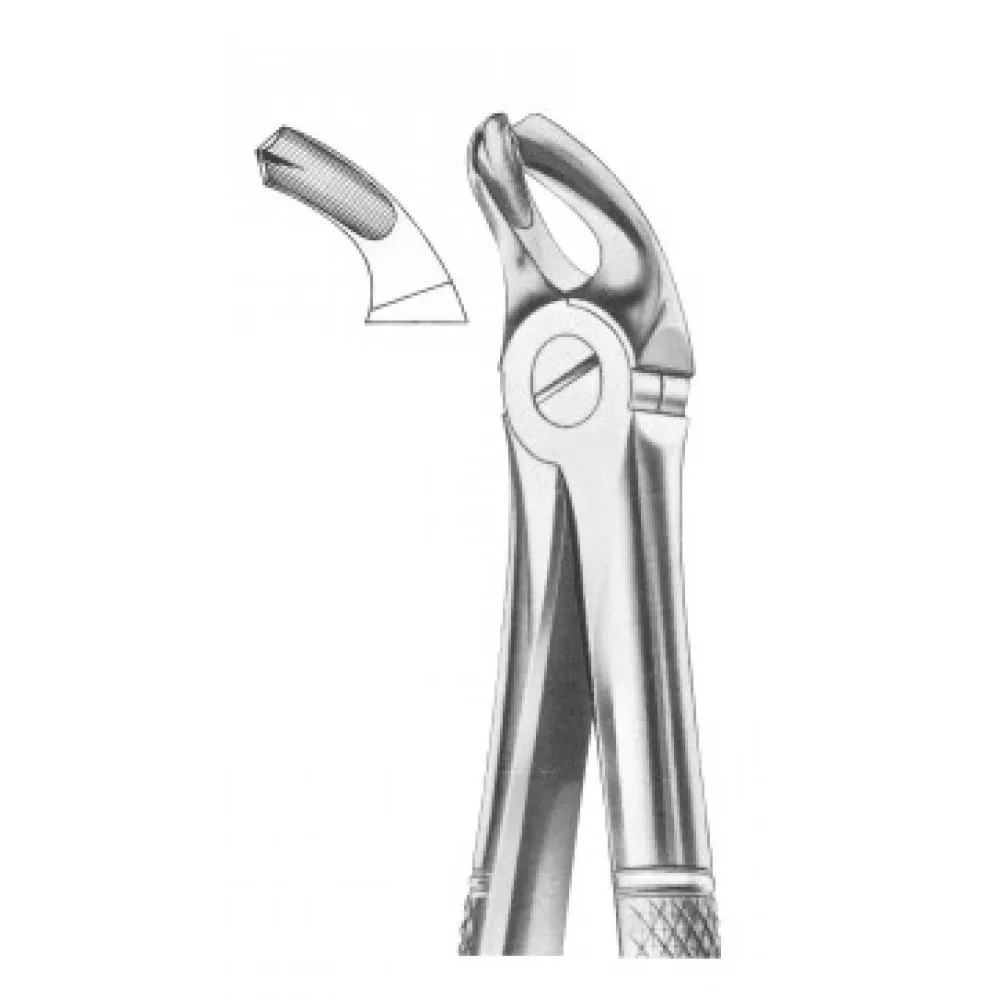 Высококачественные Хирургические Щипцы Для Удаления зубов/хирургические стоматологические инструменты из нержавеющей стали