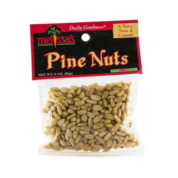 NEW SEASON PINE NUTS FROM CHINA SALE AT DISCOUNT
