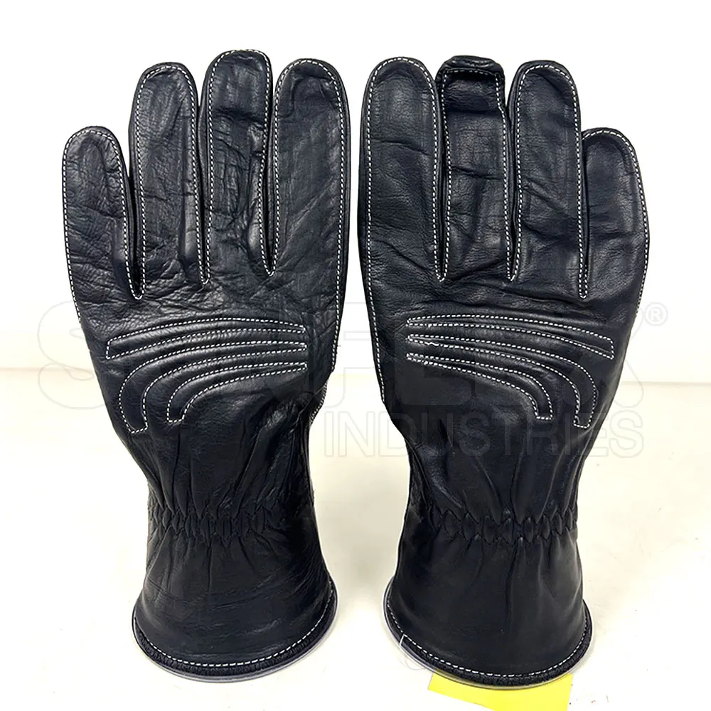 Online Sale Best Selling Leather Gloves Wholesale Leather Gloves Unique Style Leather Gloves