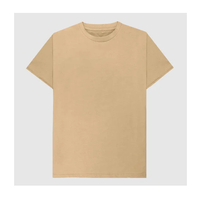 Plus Size 2023 Latest Design On Wholesale  Made On Demand With Private Label And Custom Packing T Shirt Collection