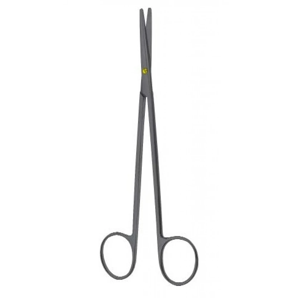 Super Cut Blunt Sharp Metzenbaum Fino Dissecting Scissors Custom Made Wholesale Price Durable Plasma & Ceramic Scissors