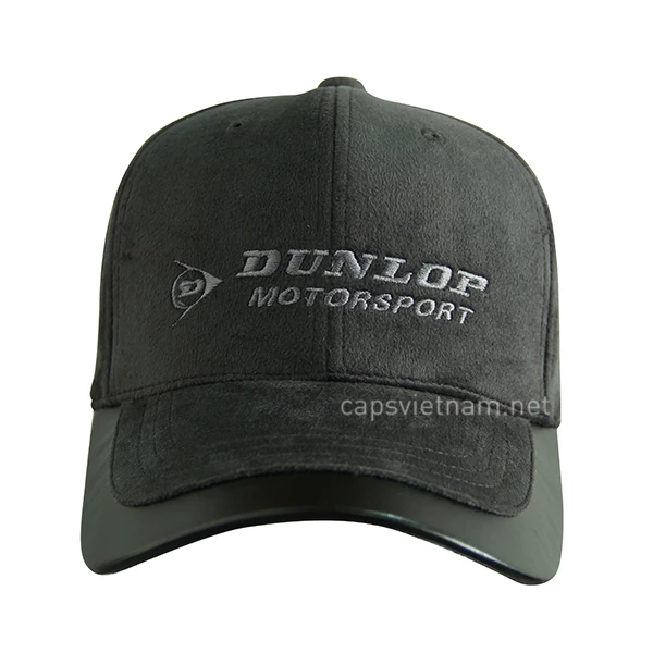 Factory ODM Professional Custom High quality Motor Sport Baseball Hat Sport With Leather