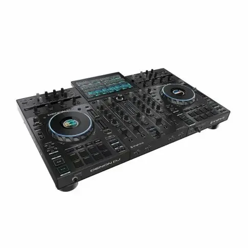 О горячей цене продажи для Denons DJ PRIMES 4 + 4-палубный автономный диджейский контроллер с мягким Magma CTRL