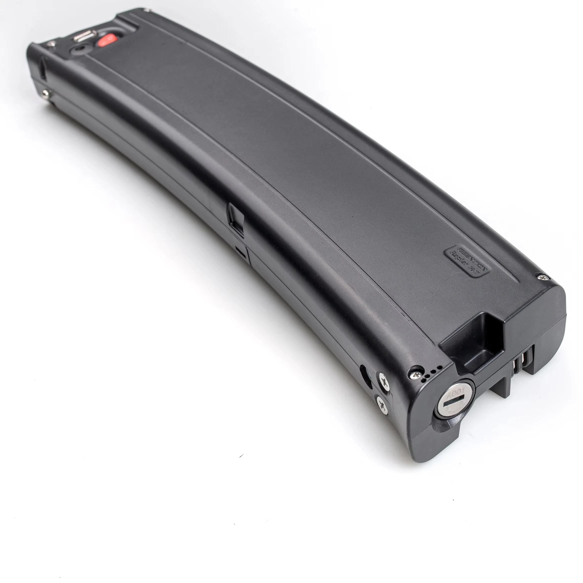 Worldpower Customize Scimitar 36v 48V 52V 10ah 15ah 20ah lithium ion ebike electric bike batteries battery pack for ebike