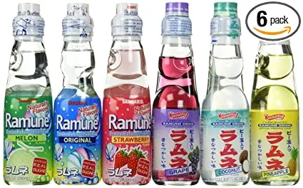 Buy Japanese Fanta & Ramune Japanese Soda Drink at Affordable Prices