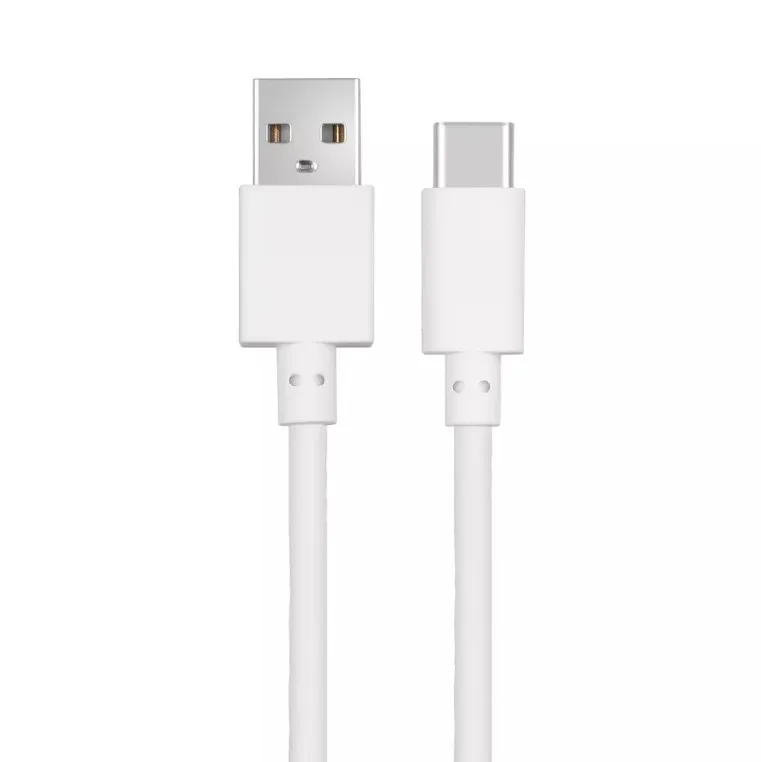 OEM Service USB-C to USB Type a Fast Charger Data Type C Cable for iPad Pro 12.9/11 2018 Galaxy With White or Black Color