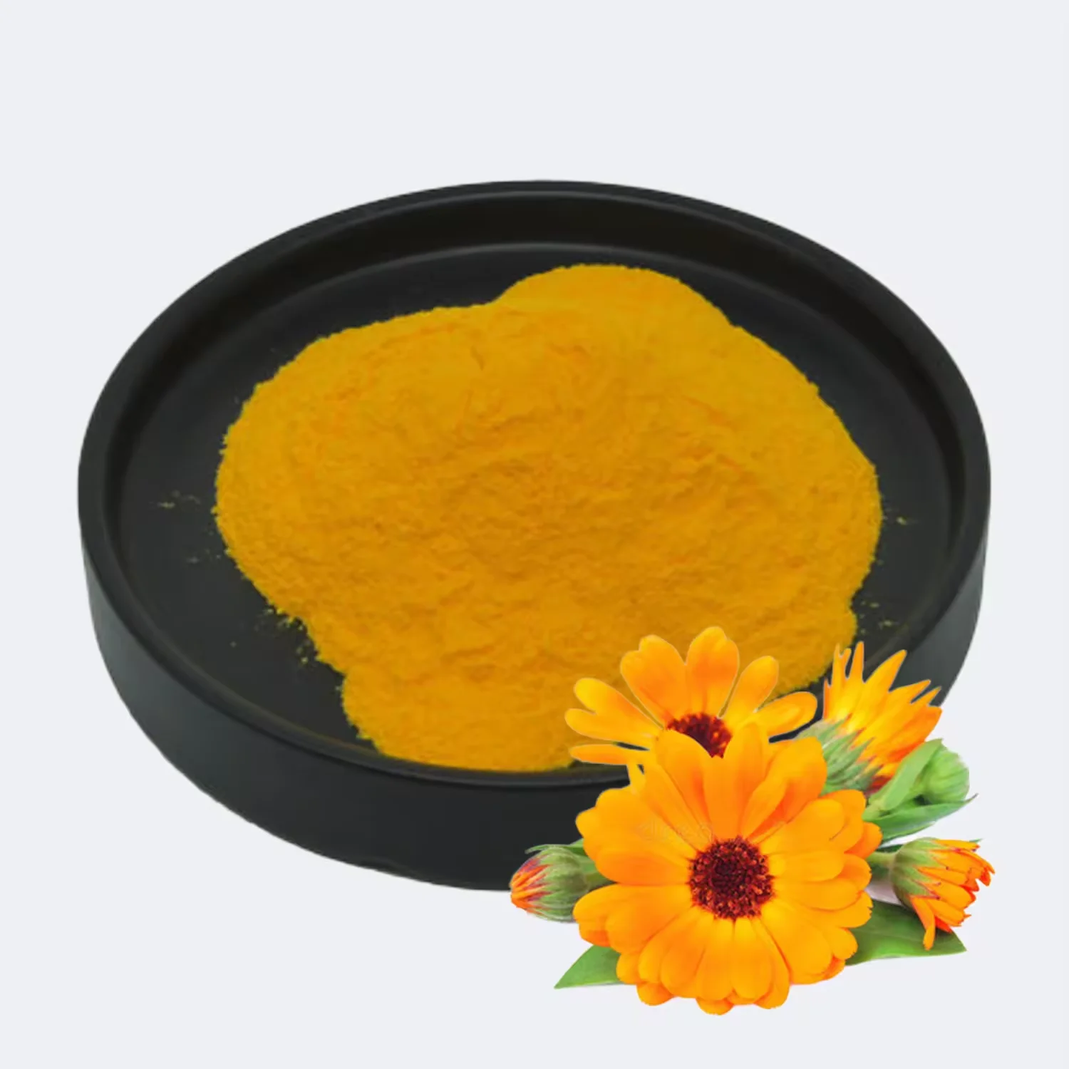 Factory Direct Lutein Powder Wholesale Low Price 85% 98% Pure Luteolin Powder Supplier