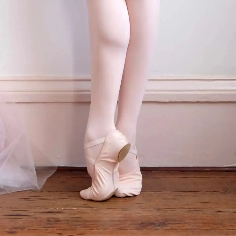 Оптовая продажа индивидуальные балетки с блохами на заказ атласные Шелковые Балетные туфли шелковыми лентами для продажи