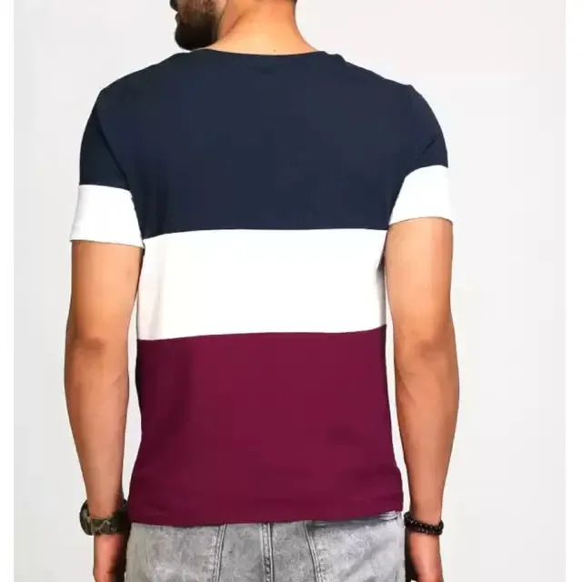 T Shirt Custom Plain Tshirts For Printing White Tshirts Cotton Wholesale Black T Shirt Manufacturer High Quality