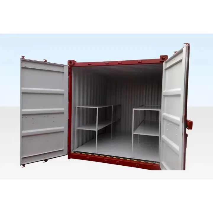 Shop Smart: Get Your 8FT & 10FT Containers at Wholesale Prices!