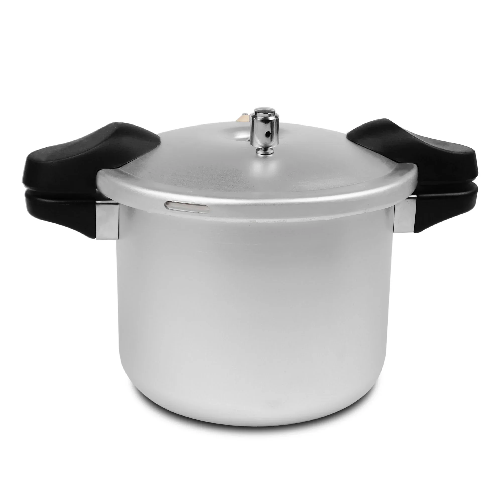 CHEF Best Quality Aluminum Pressure Cooker 1205 Short Handle - 11 Liter