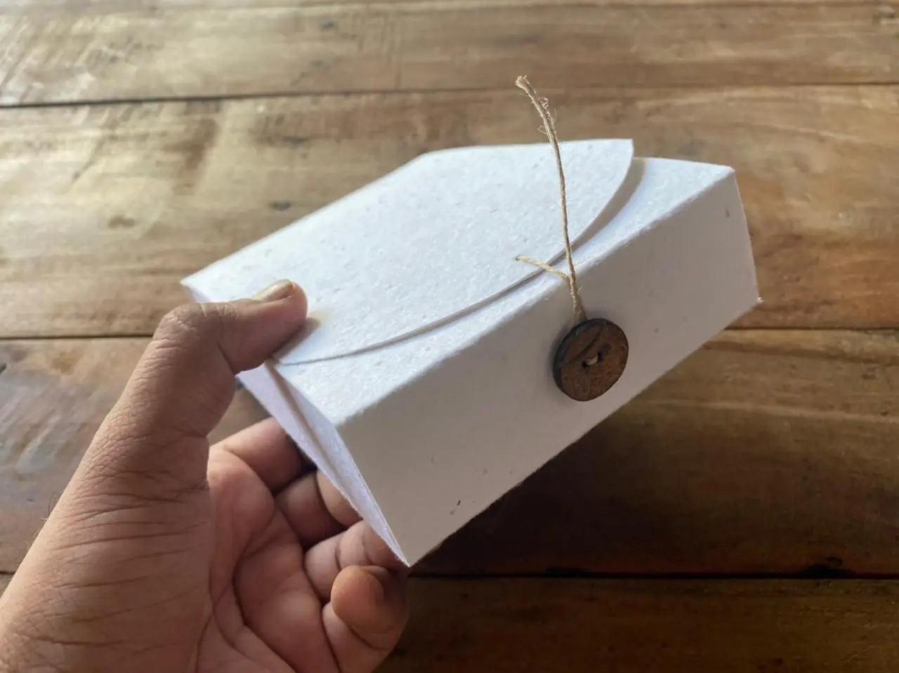 Eco Friendly custom Design Recyclable Paper Boxes Manufacture Packaging Paper Customized Sizes Box