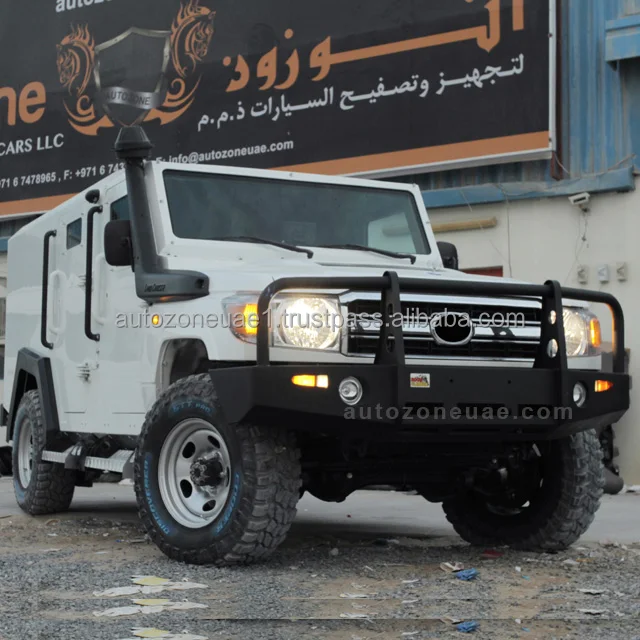 best quality brand new 4x4 cash in transit vehicle high security best quality vehicle conversion