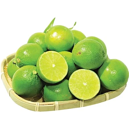 Vietnam seedless lime exported to malaysia in cartons of 7.5kg 9kg 10kg