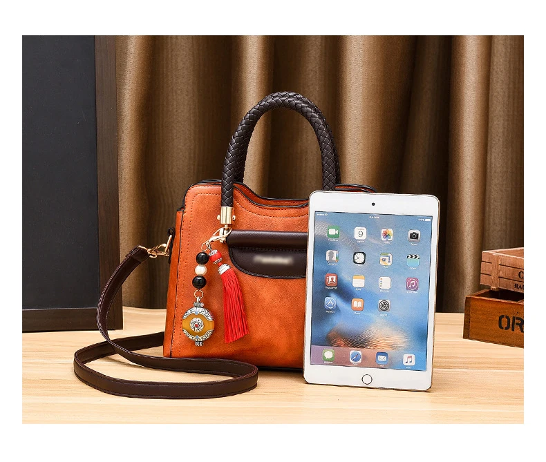 China supplier fashion women trendy ladies handbag daraz online shopping new design autumn lady shoulder bag