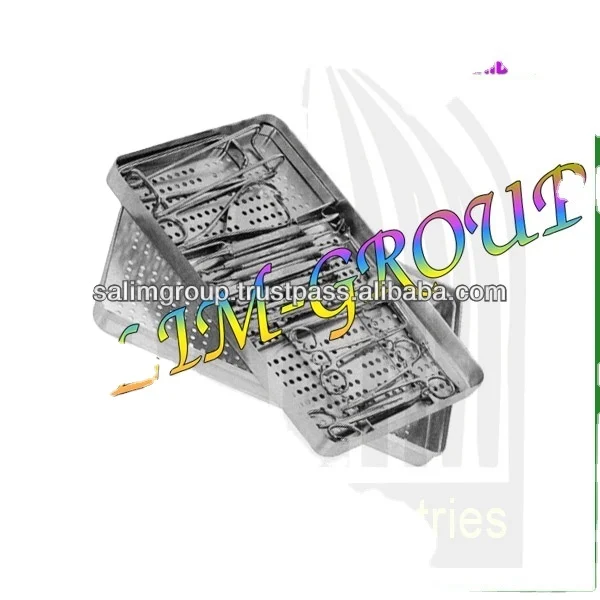 Kits for Oral Surgery