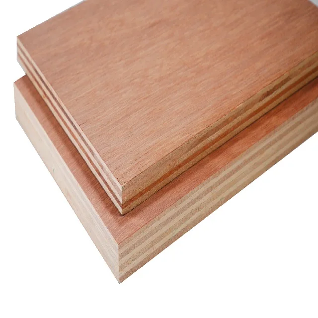 Plastic wood PVC Construction Material High Quality Plywood