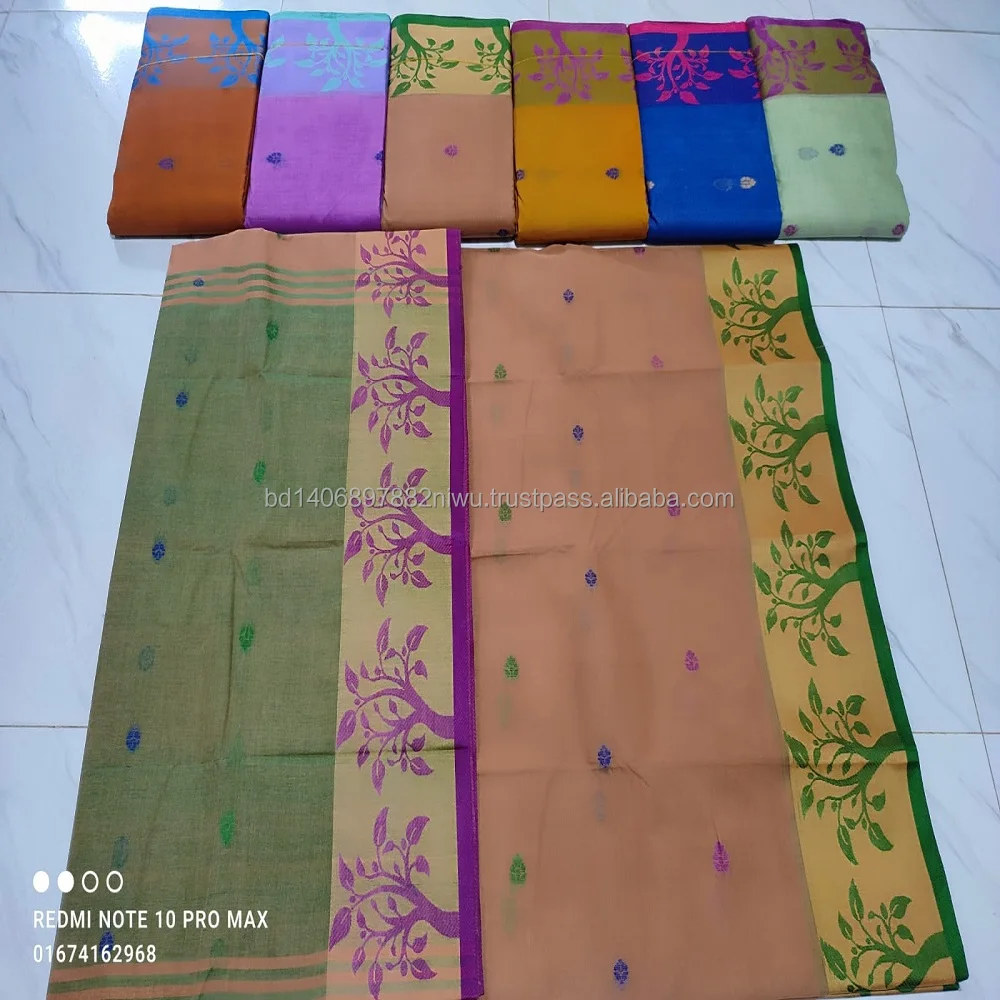 Beautiful Pure Heavy and Good Quality Weaving Saree For Party Wear Top Quality Women Saree Supplier From Bangladesh