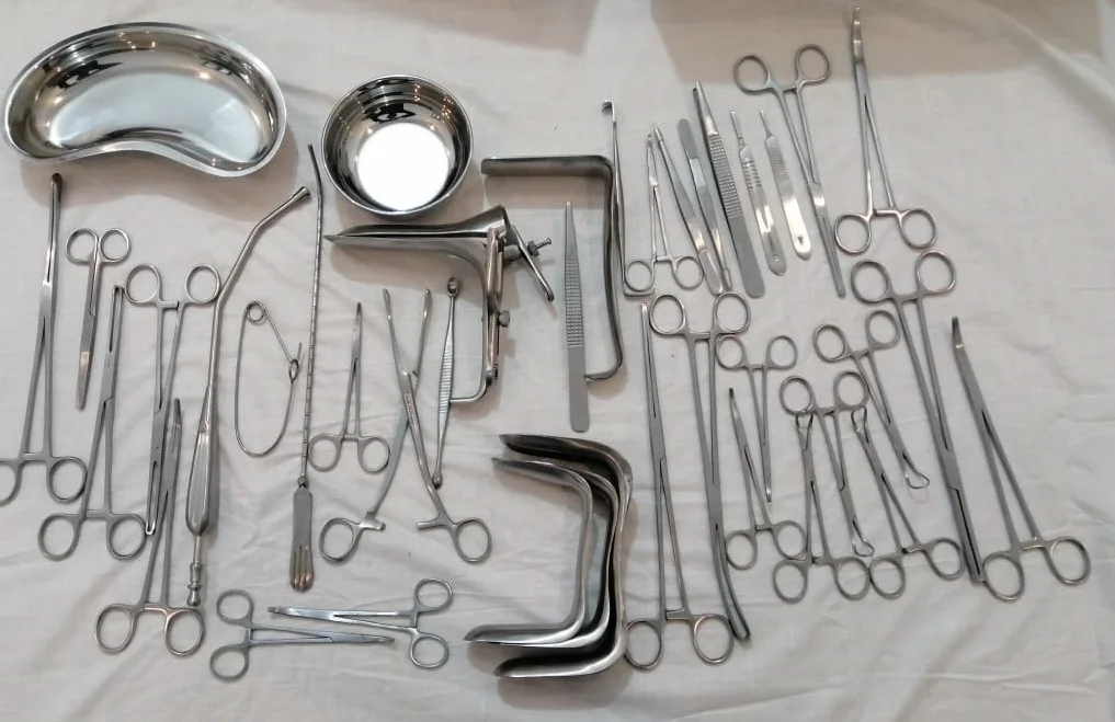 Набор эпизиотомии GYNE-20