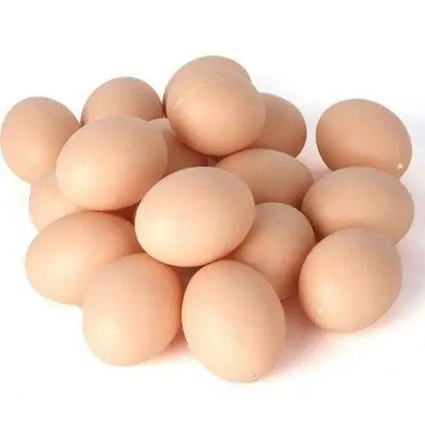 Fresh White and Brown Shell Chicken Eggs Table Organic Fresh Chicken Table Eggs