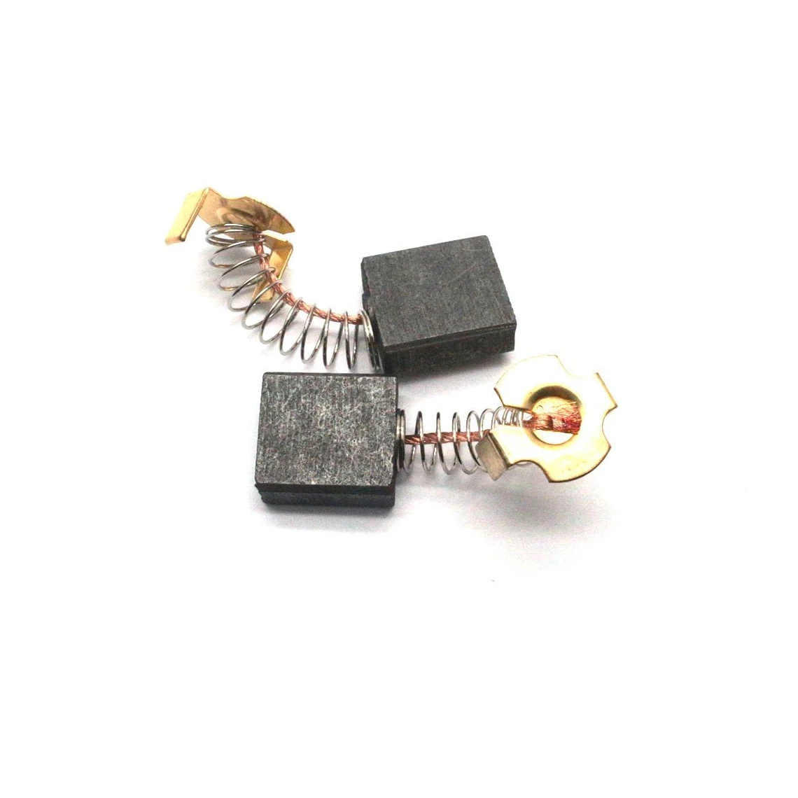 Carbon Brush Function/Carbon Brush and Carbon Brush Holder Set/Metal Carbon Brush for Small Graphite Carbon use Washing Machine