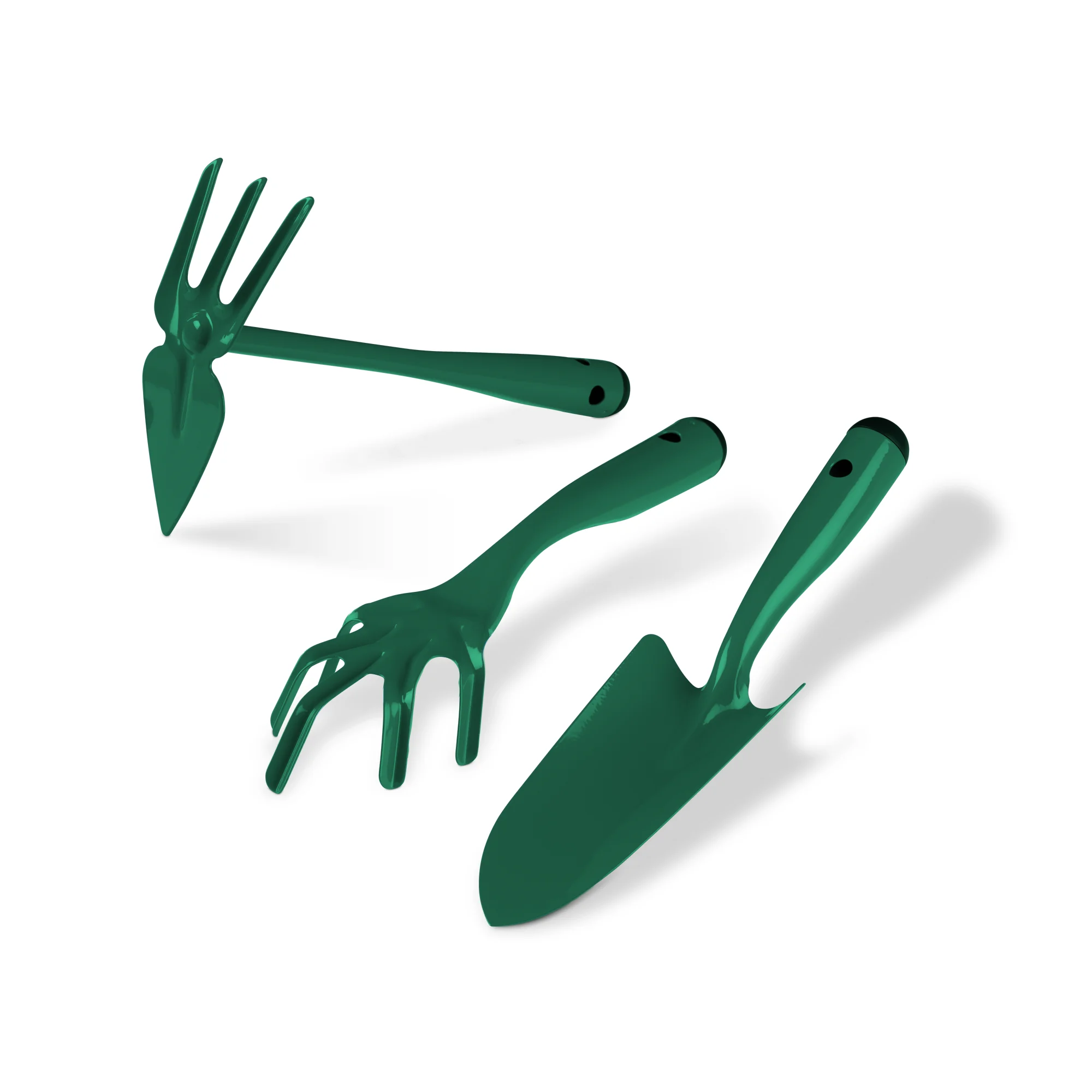 Best seller quality garden tools set rake trowel hoe for gardening wholesale
