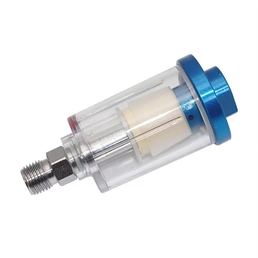 Pneumatic Tools Accessories and Parts High-Performance Spray Gun Regulator with Pressure Gauge