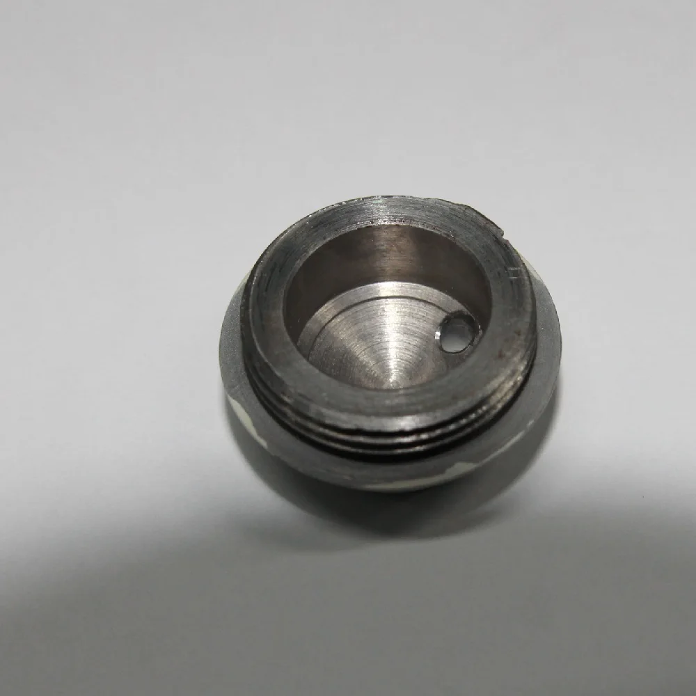 Metal Industrial Equipment High Mini Precision CNC Lathe Turning  Machined Service