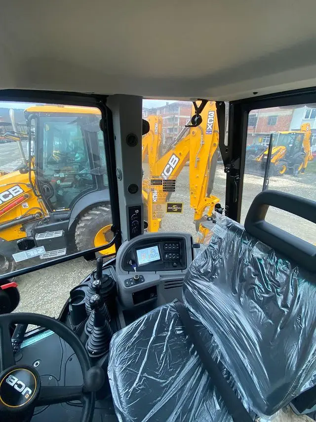 JCB 3CX Compact | Backhoe Loader