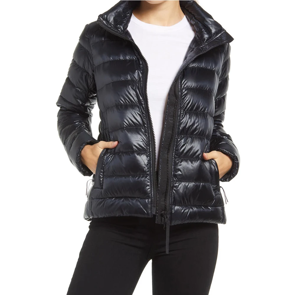 winter jacket woman waterproof bomber ladies jackets coat pink varsity puffer jacket women