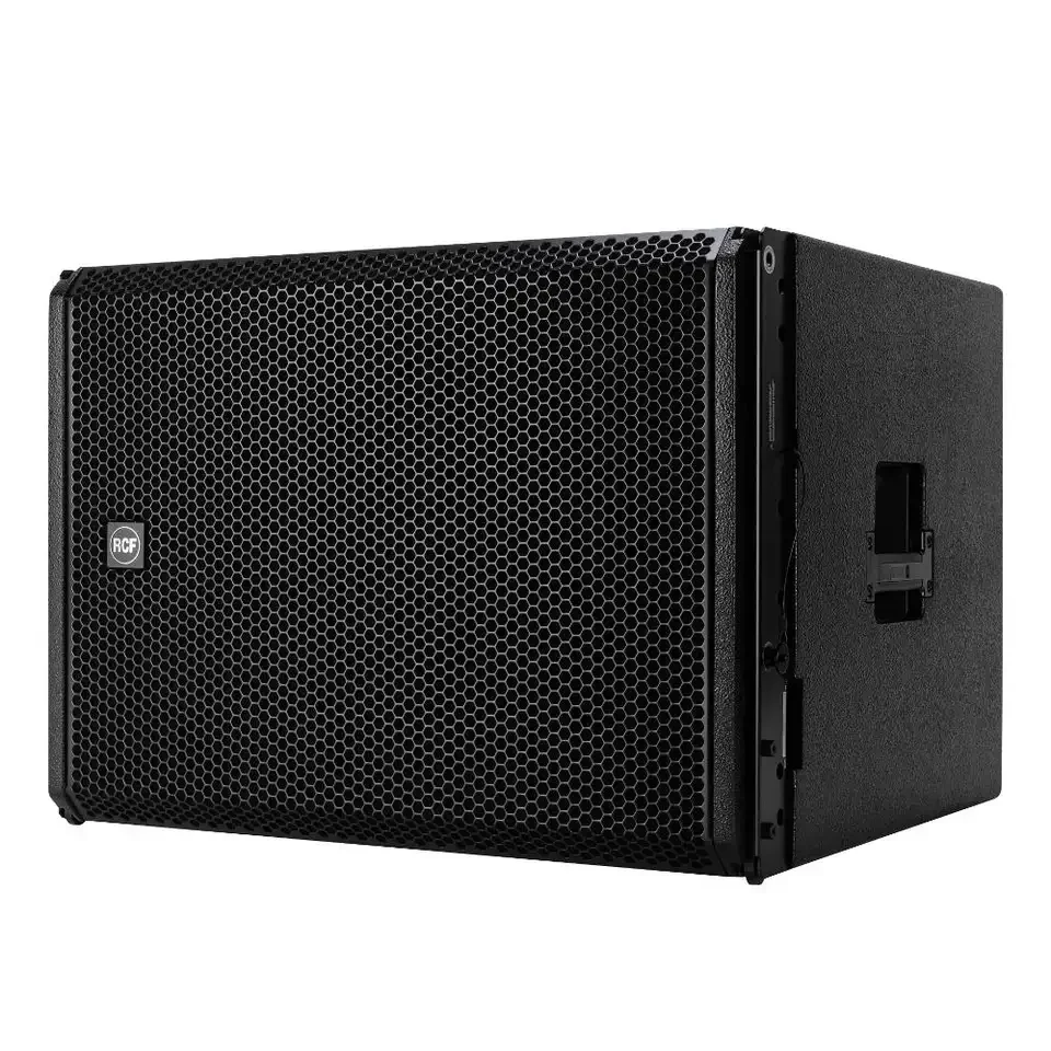 AVANT  New RCF HDL 38-AS 3200W 18 ACTIVE FLYABLE SUBWOOFER MODULE Available Discount Brand New