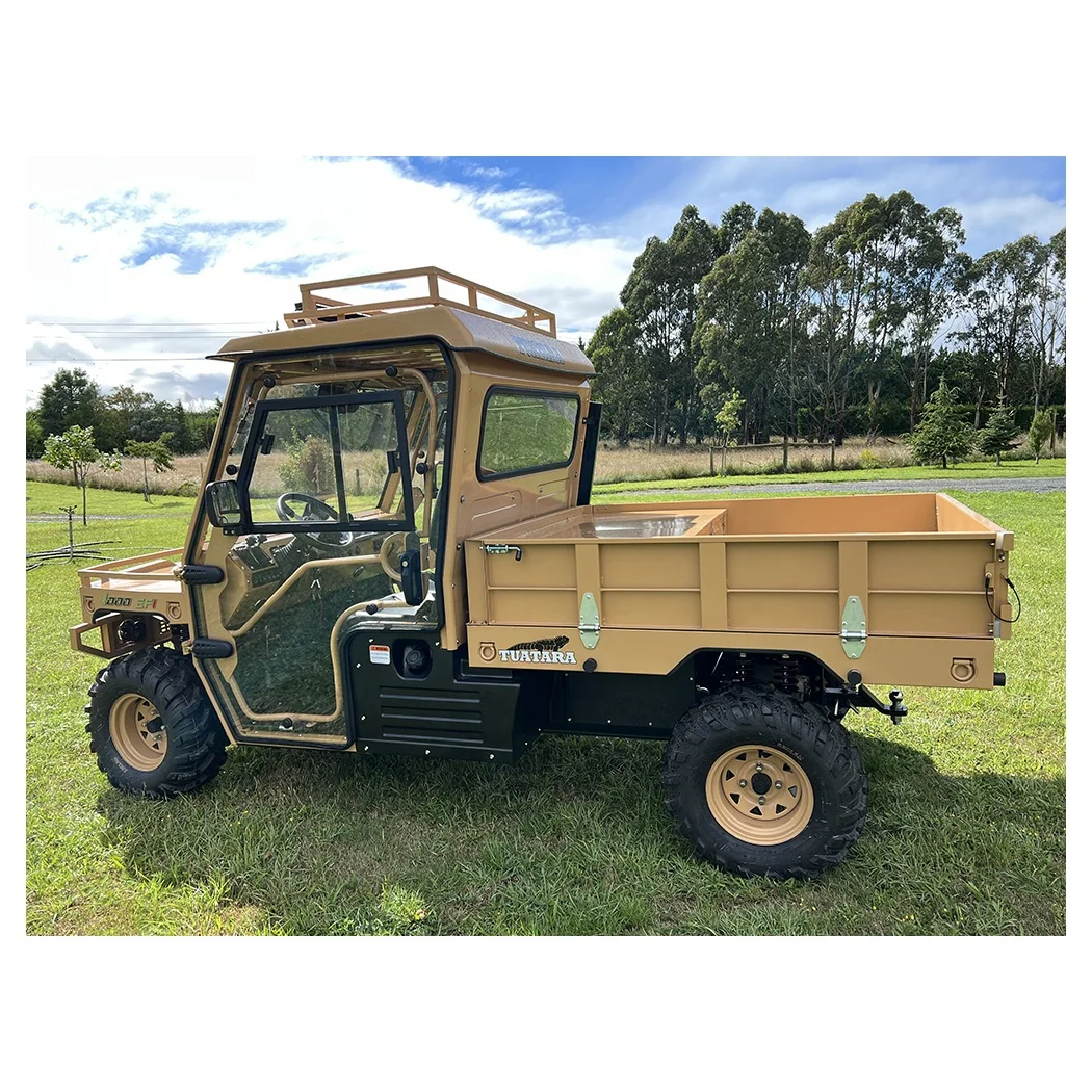 2024 Combustion Gasoline engine with EPA Off Road Drive 4x4 UTV for Sale